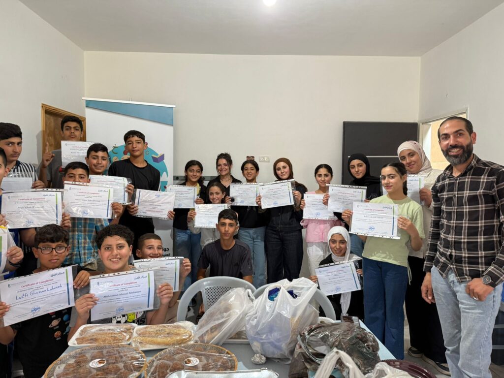 Teaching English in Jordan Volunteer Program