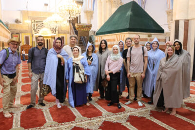 7 Volunteer Programs in Jordan