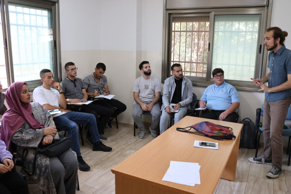 Volunteer with Jordanian Refugees Summer 2026