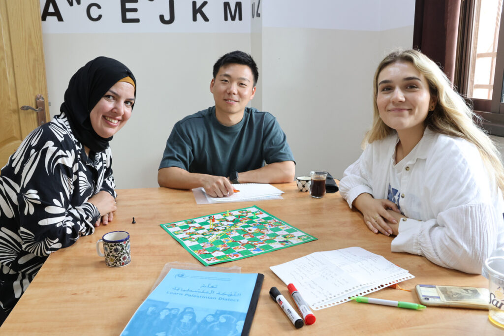 Summer Intensive Levantine Arabic Program 2026
