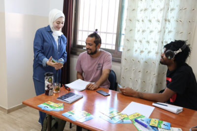 Intensive Jordanian Arabic Program