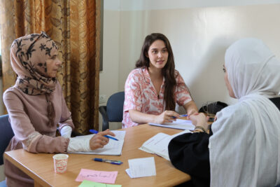 Summer Intensive Jordanian Arabic Program