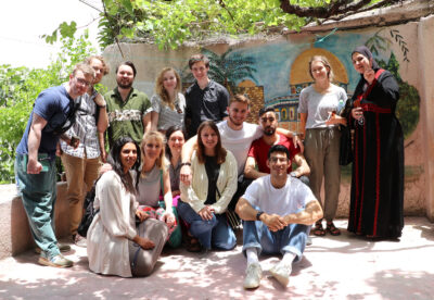 The Jordanian Culture Internship Program 