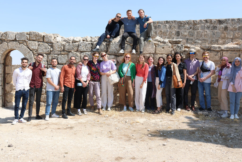 Internship Programs in Jordan