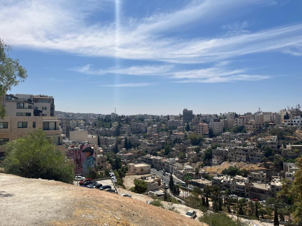 The Internship in Jordan Program