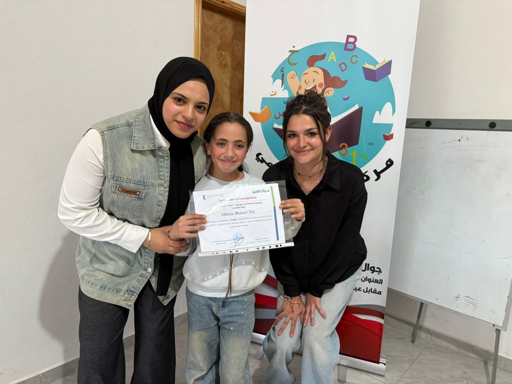 Volunteer Opportunities with Jordanian Children and Youth