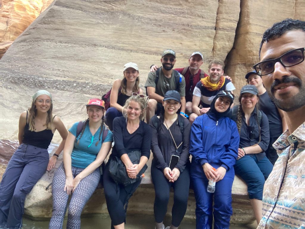 Community Volunteer Programs in Jordan