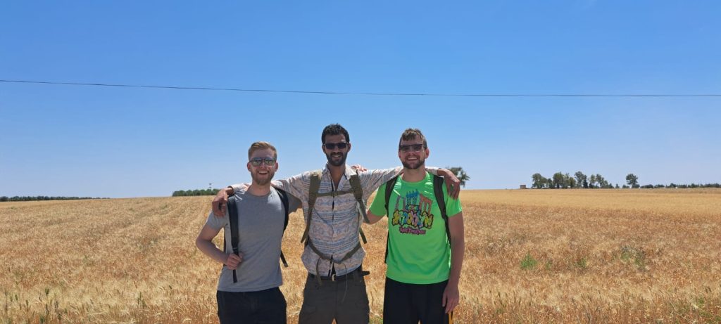 Study Arabic Programs in Palestine and Jordan 2026-2027