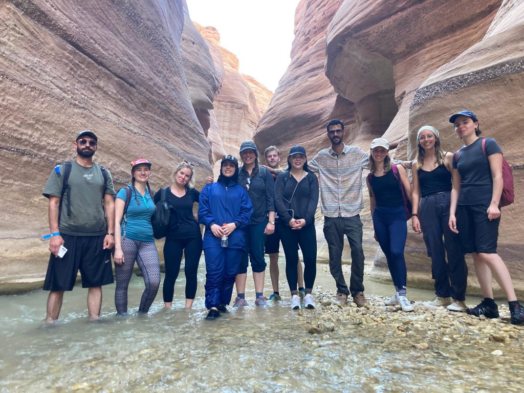 Volunteer and Internship Programs in Amman