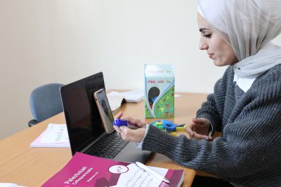 Intensive Online Courses in Levantine Colloquial Arabic
