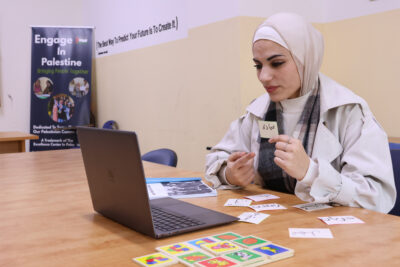 Learn Palestinian Arabic with Native Speakers