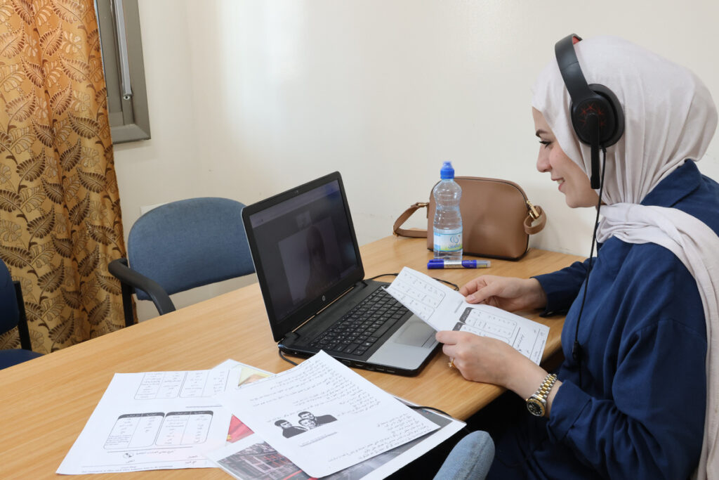 Levantine Arabic Lessons for Humanitarian Workers and Journalists