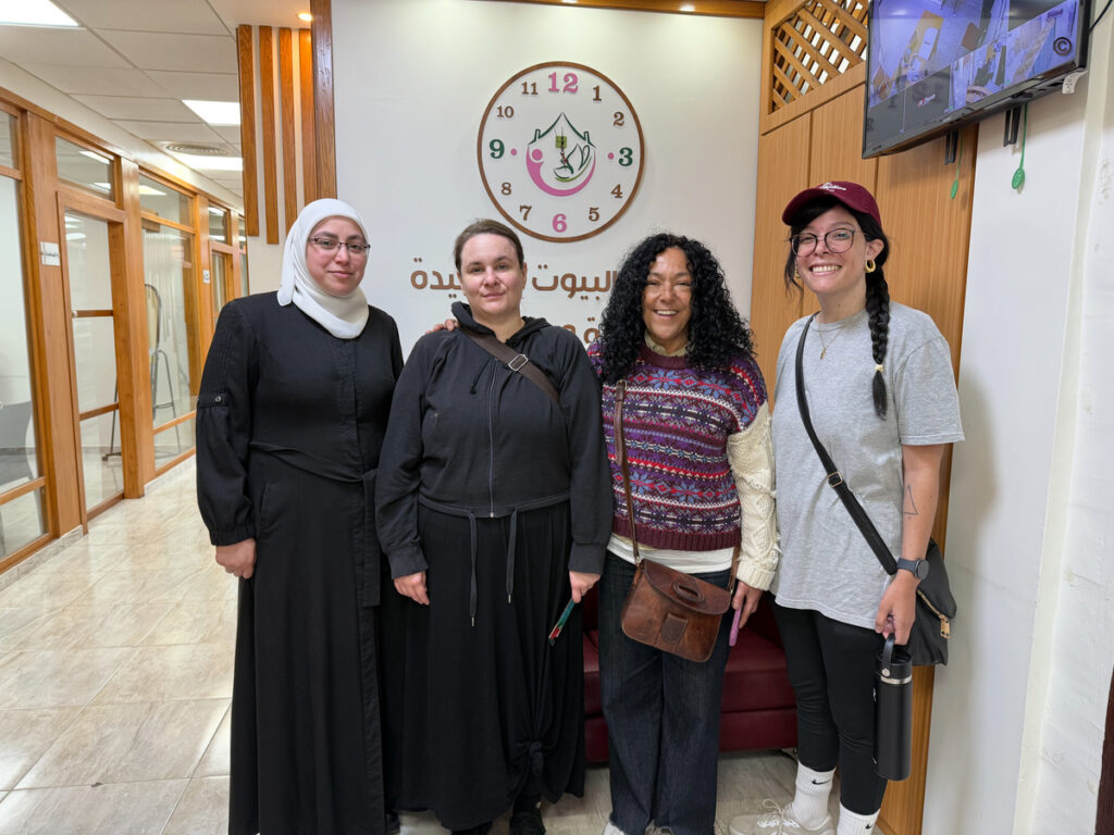 The Internship in Jordan Program